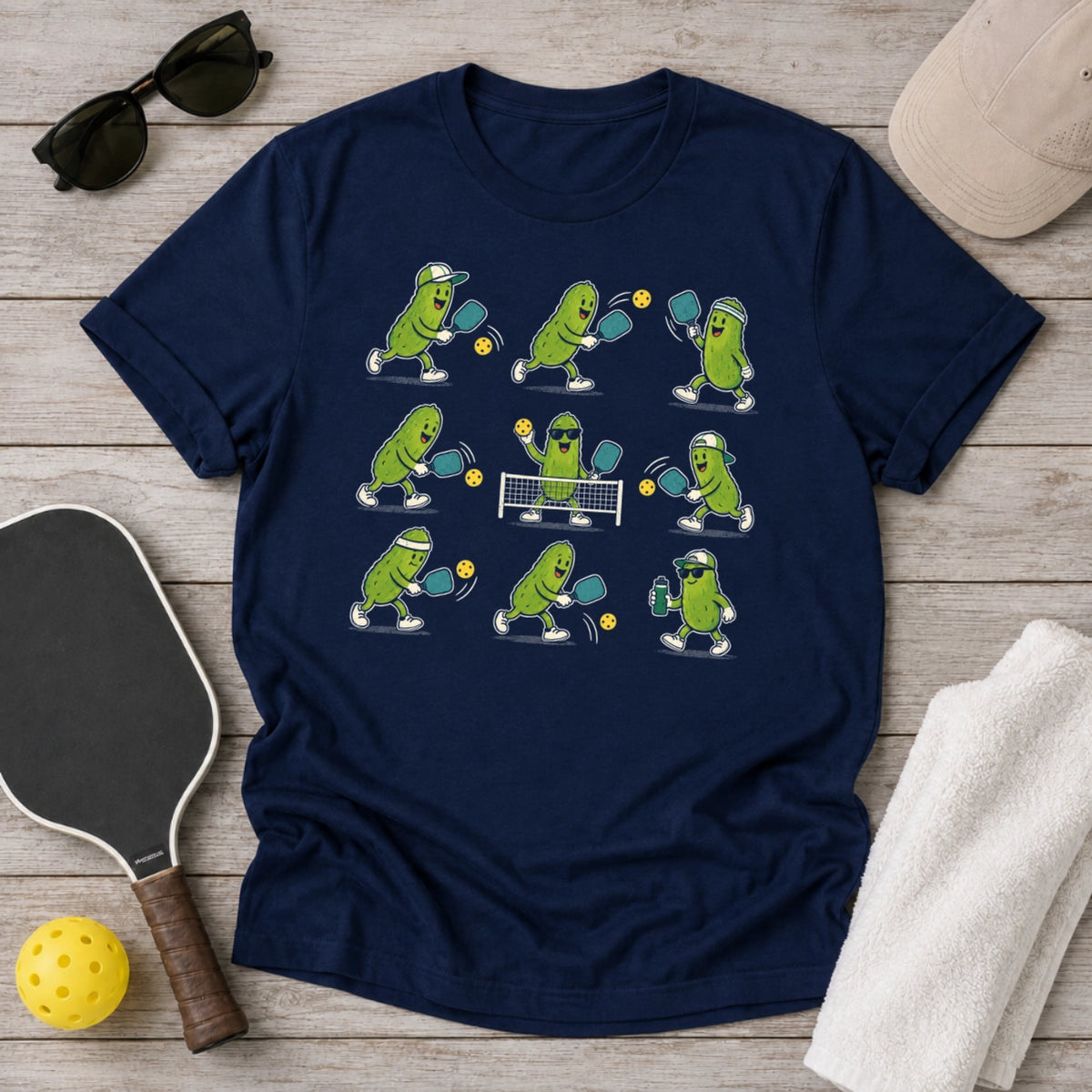 Pickle Dinking