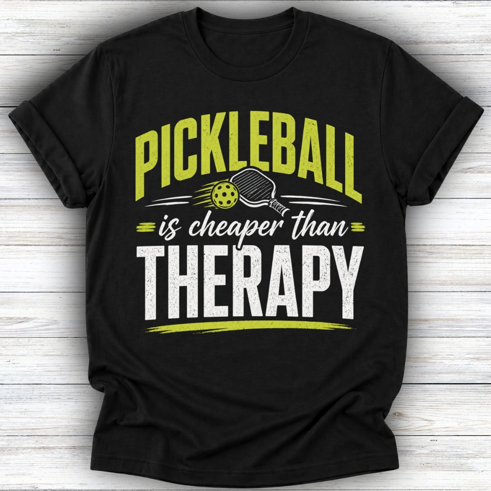 Pickleball Is Cheaper