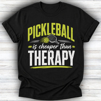 Pickleball Is Cheaper