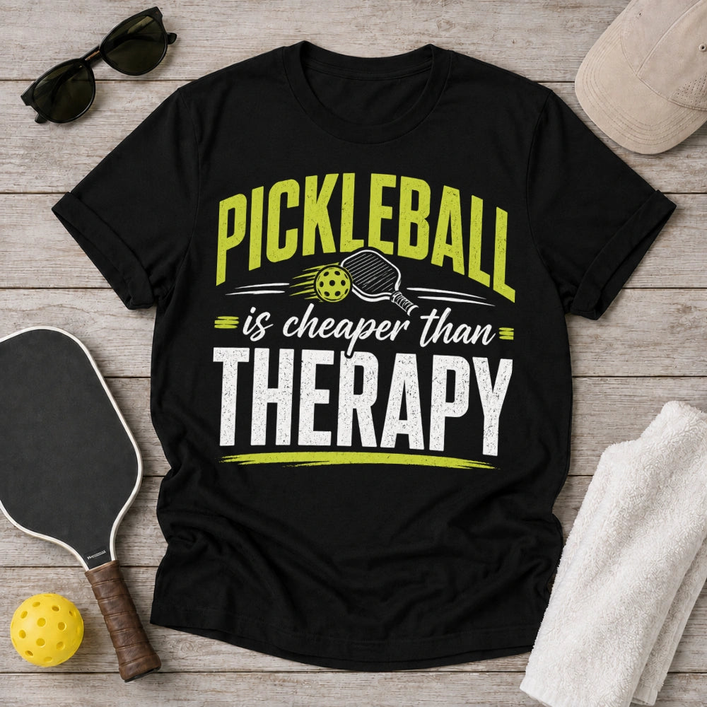 Pickleball Is Cheaper