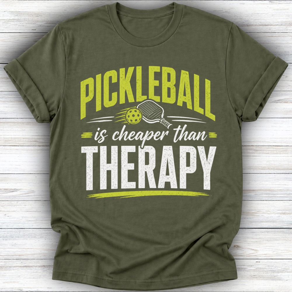 Pickleball Is Cheaper