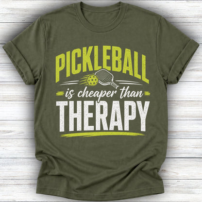 Pickleball Is Cheaper