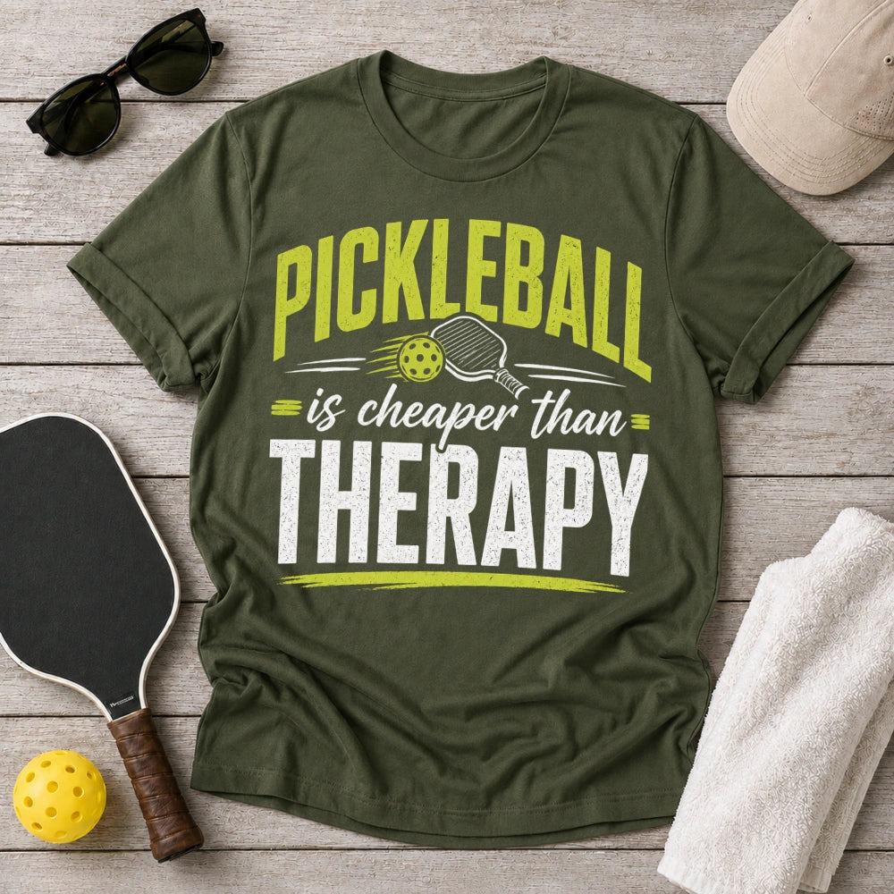Pickleball Is Cheaper