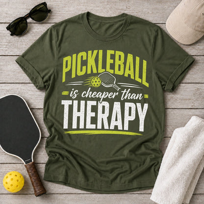 Pickleball Is Cheaper
