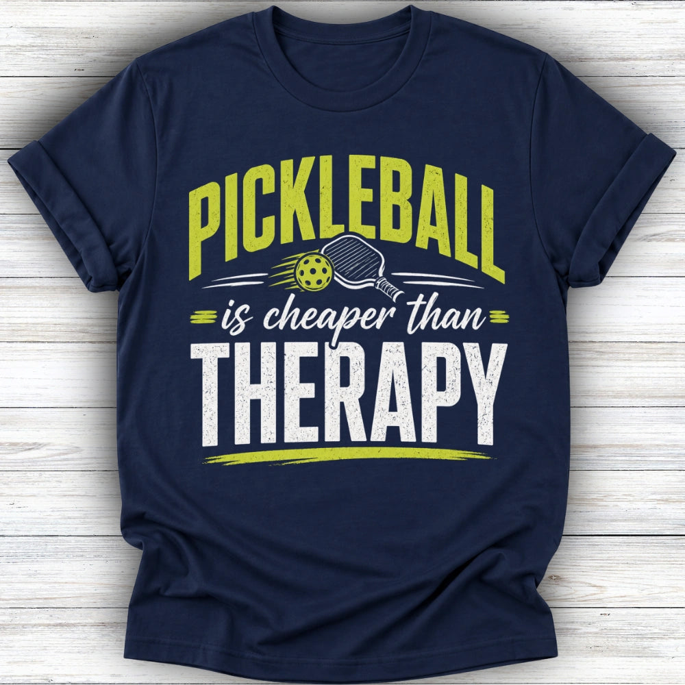 Pickleball Is Cheaper