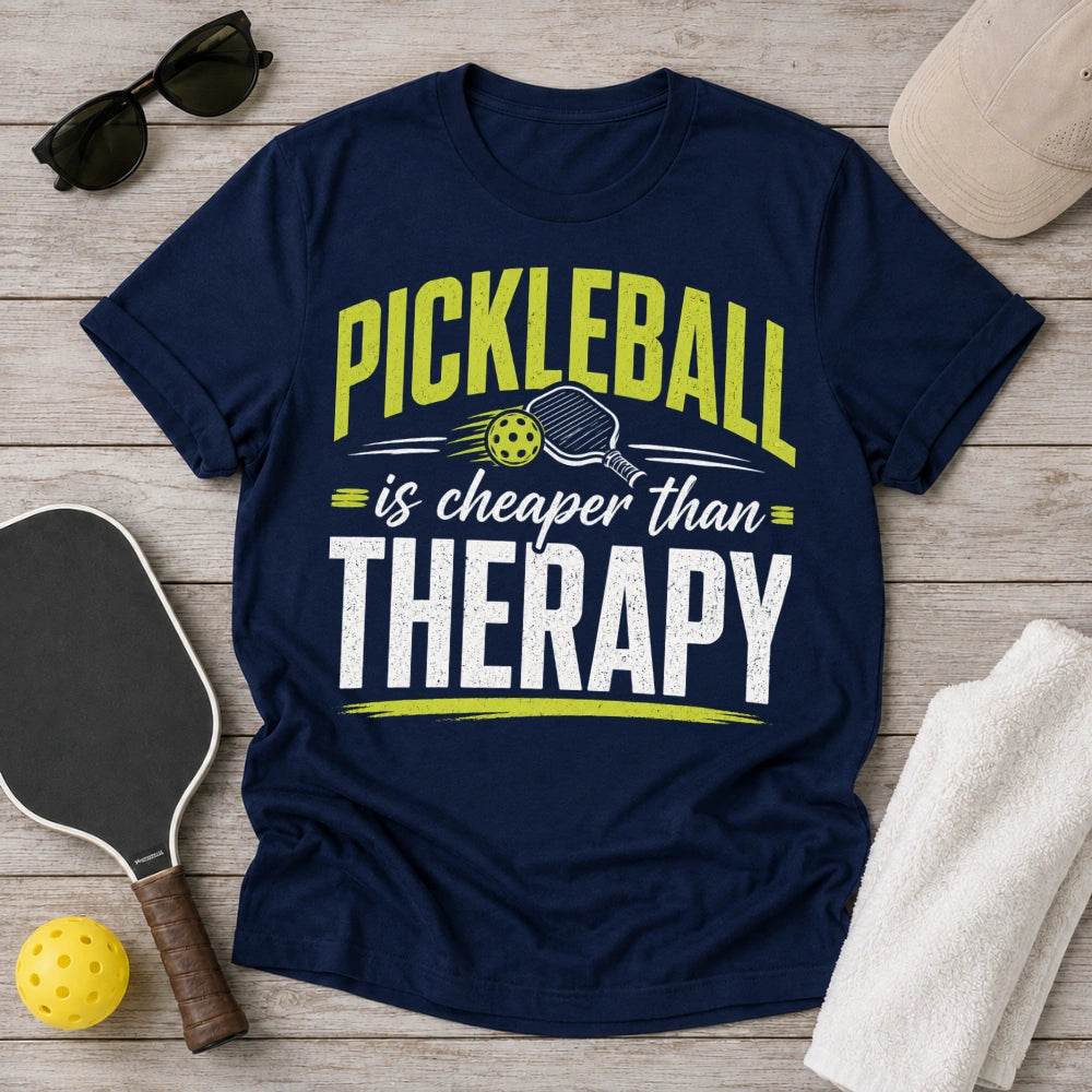 Pickleball Is Cheaper