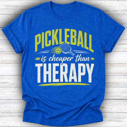 Pickleball Is Cheaper
