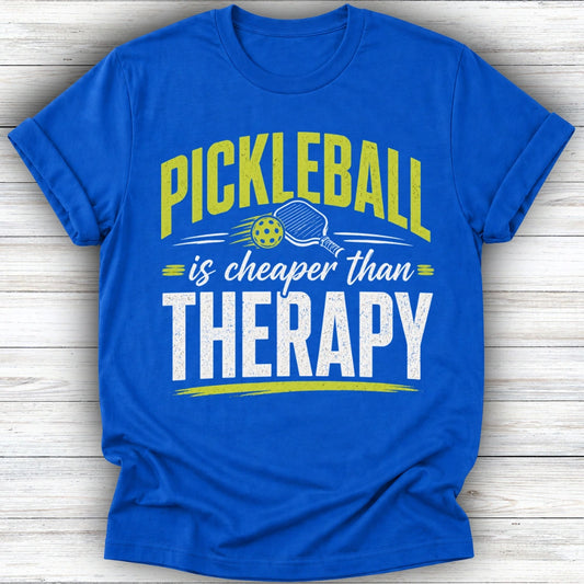 Pickleball Is Cheaper