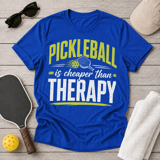 Pickleball Is Cheaper