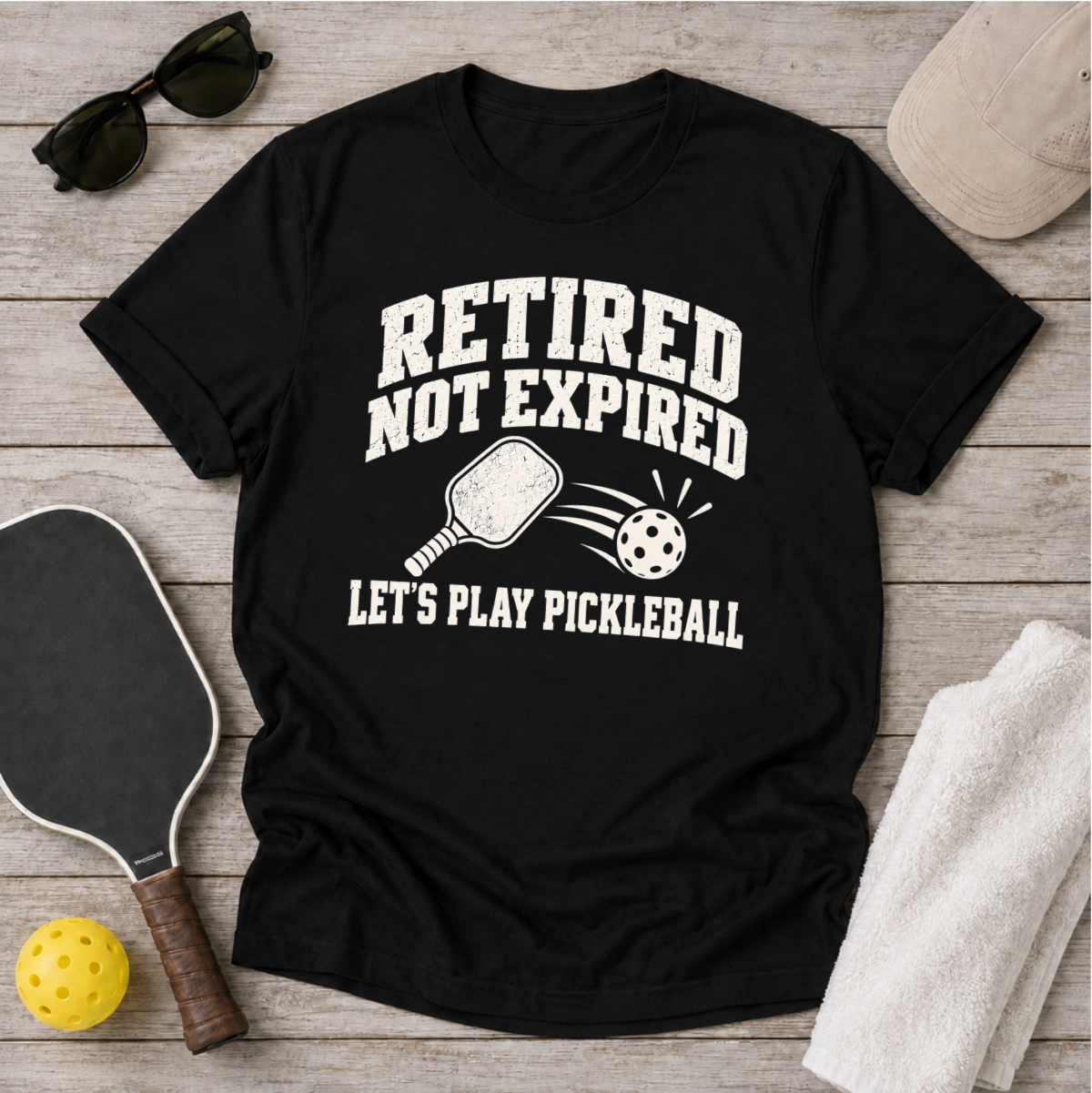 Retired Not Expired