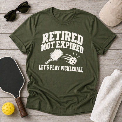 Retired Not Expired