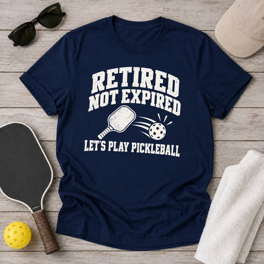 Retired Not Expired