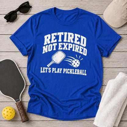 Retired Not Expired