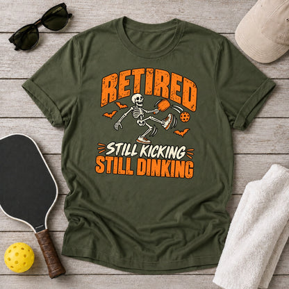 Retired. Still Dinking