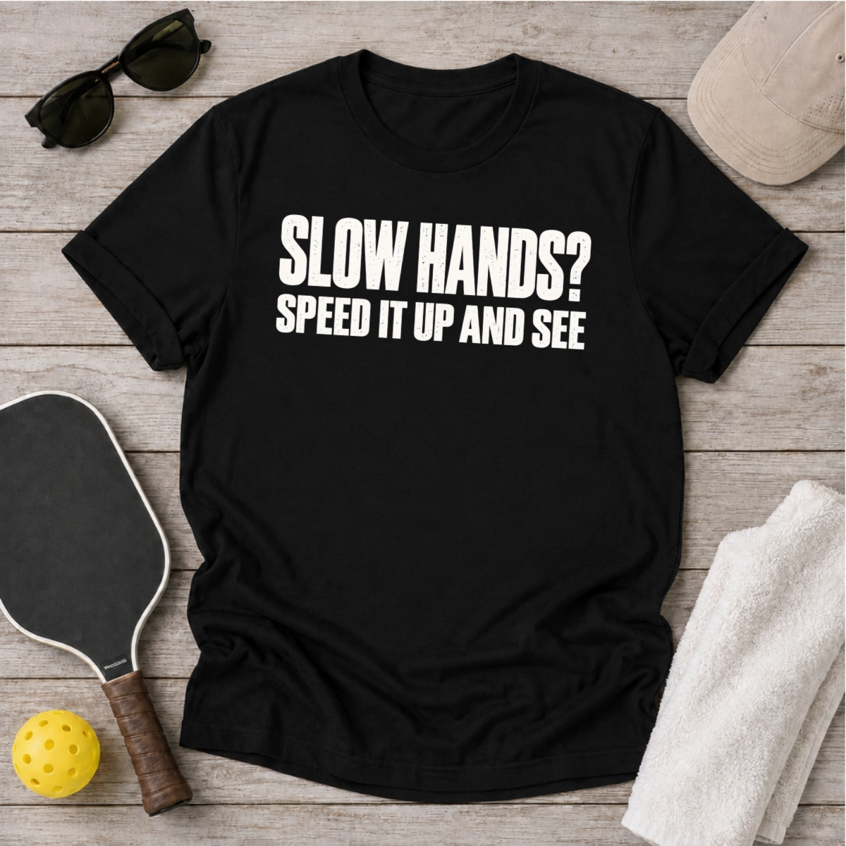 Slow Hands