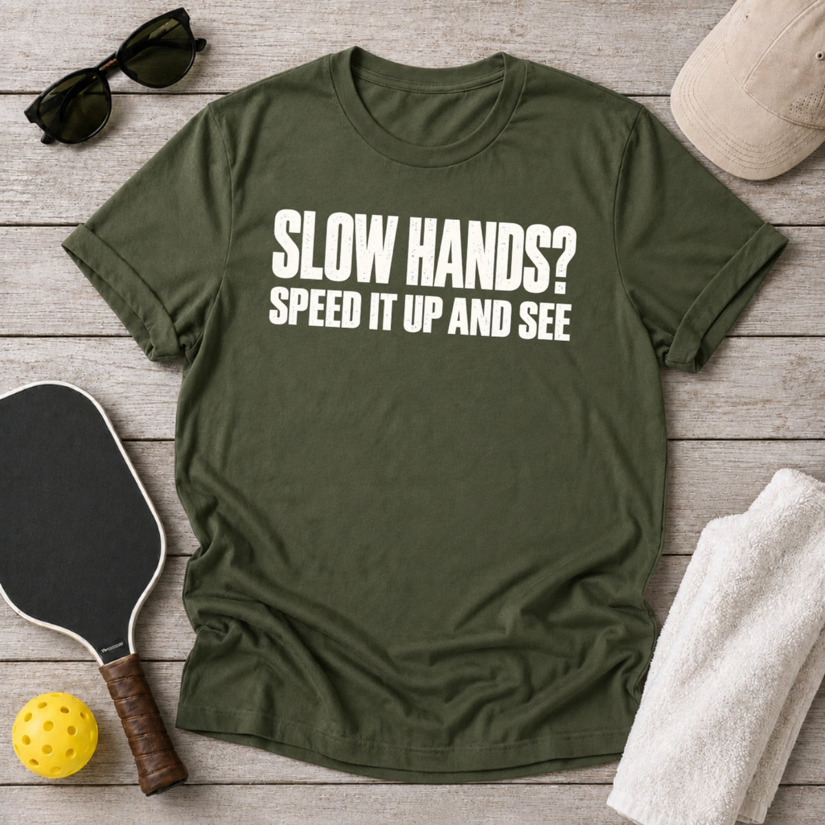 Slow Hands