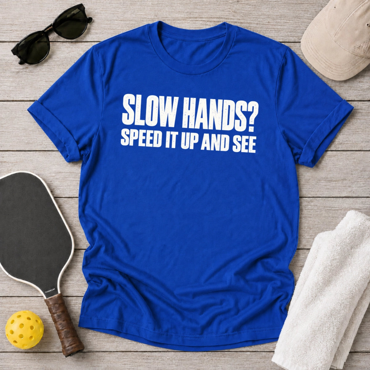 Slow Hands