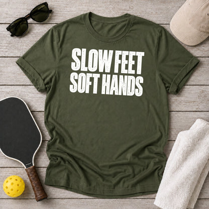 Slow Feet