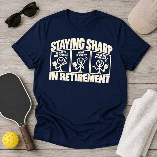Staying Sharp