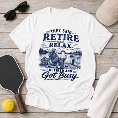 They Said Retire
