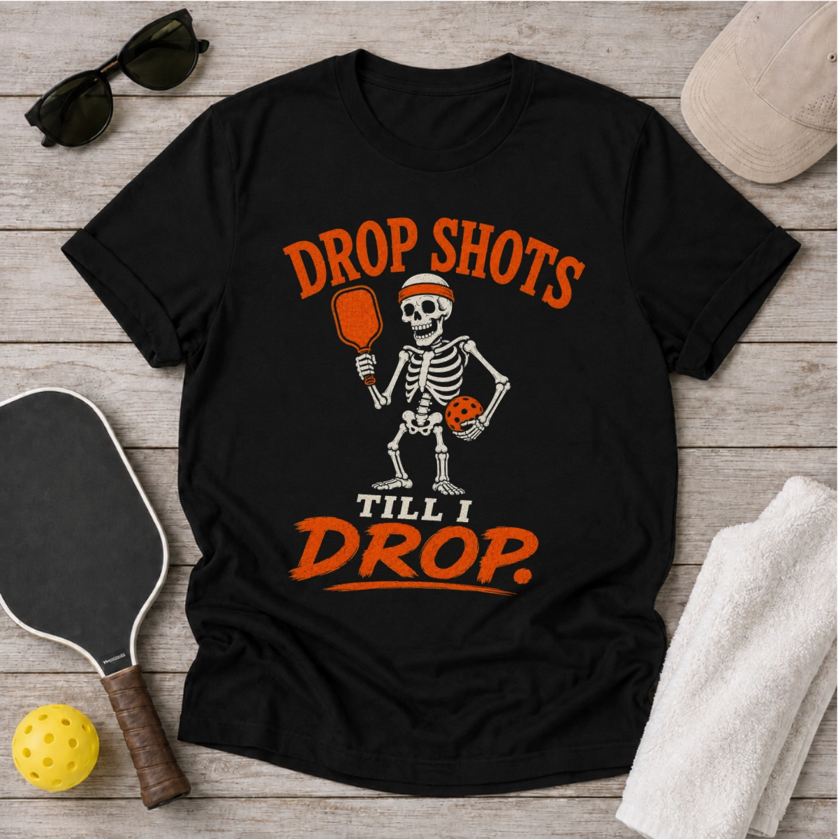 Till I Drop