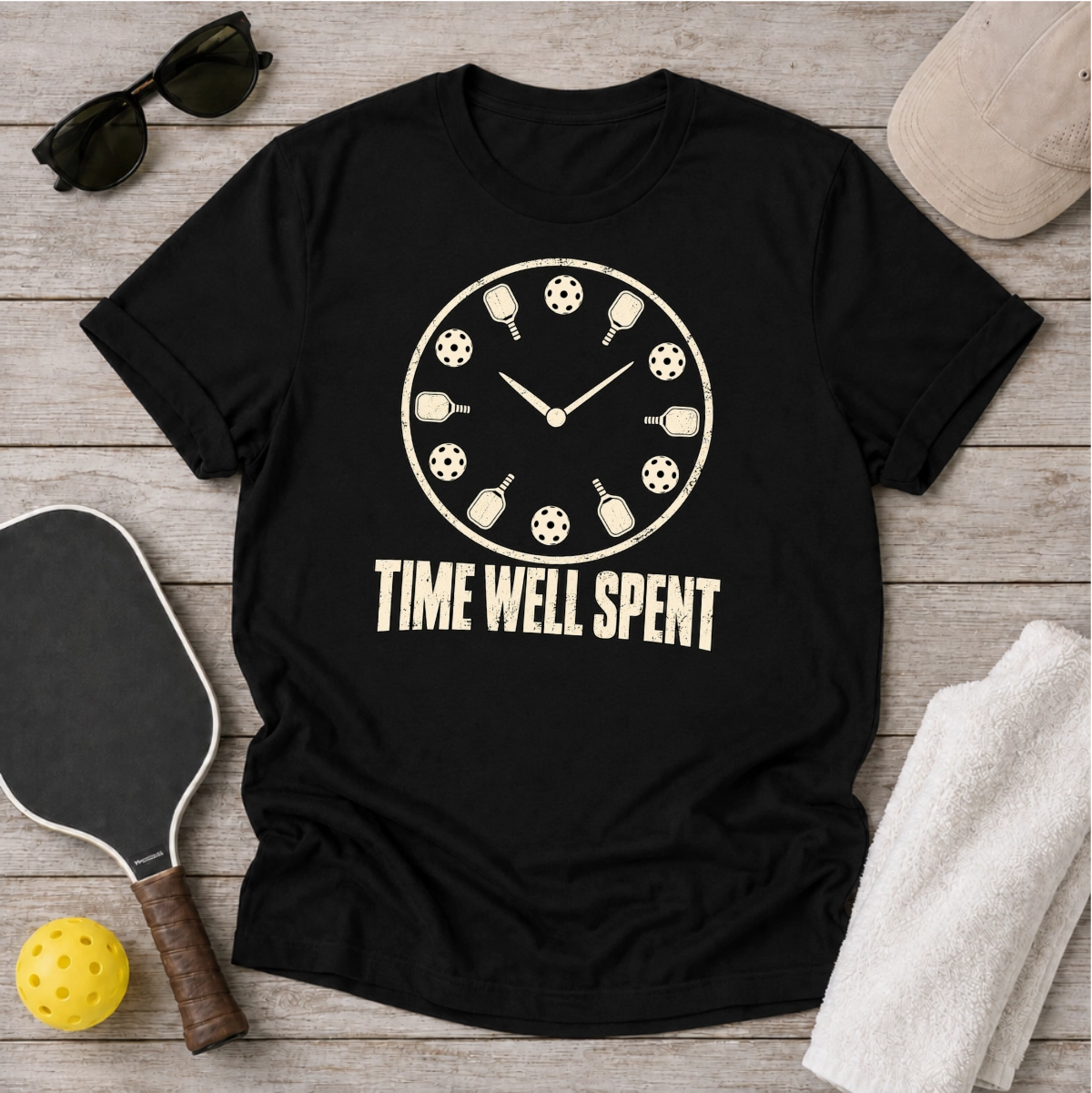 Time Well Spent