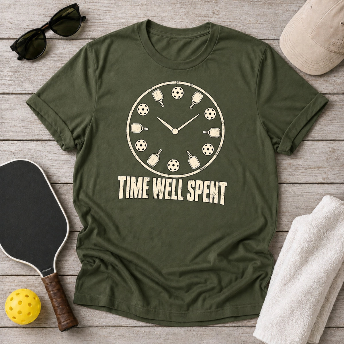 Time Well Spent