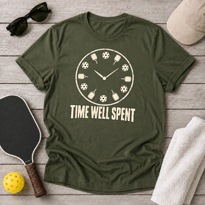 Time Well Spent