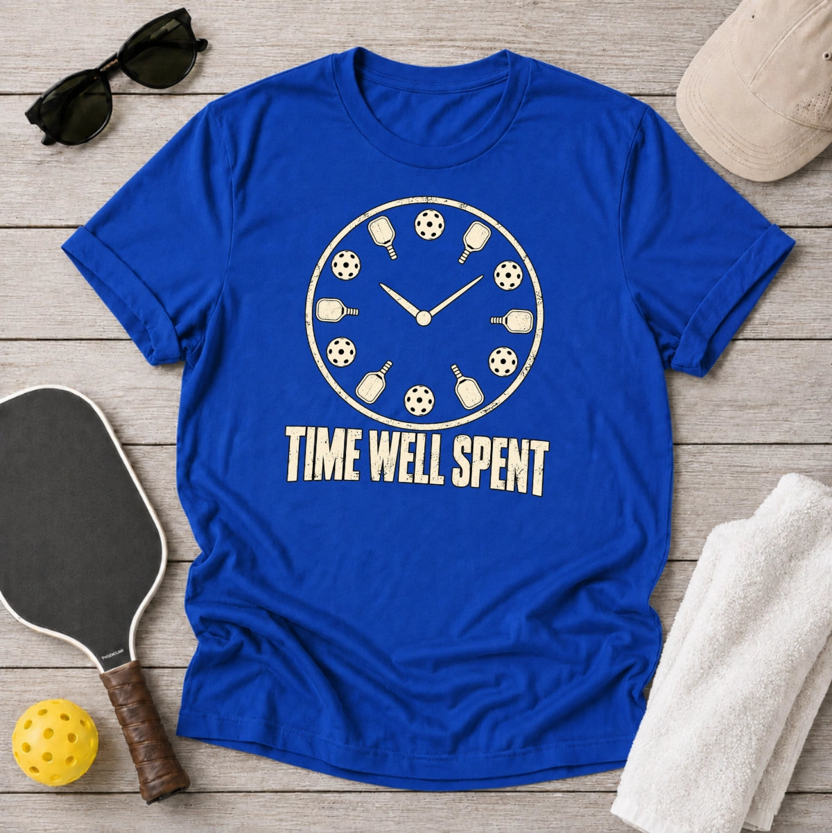 Time Well Spent
