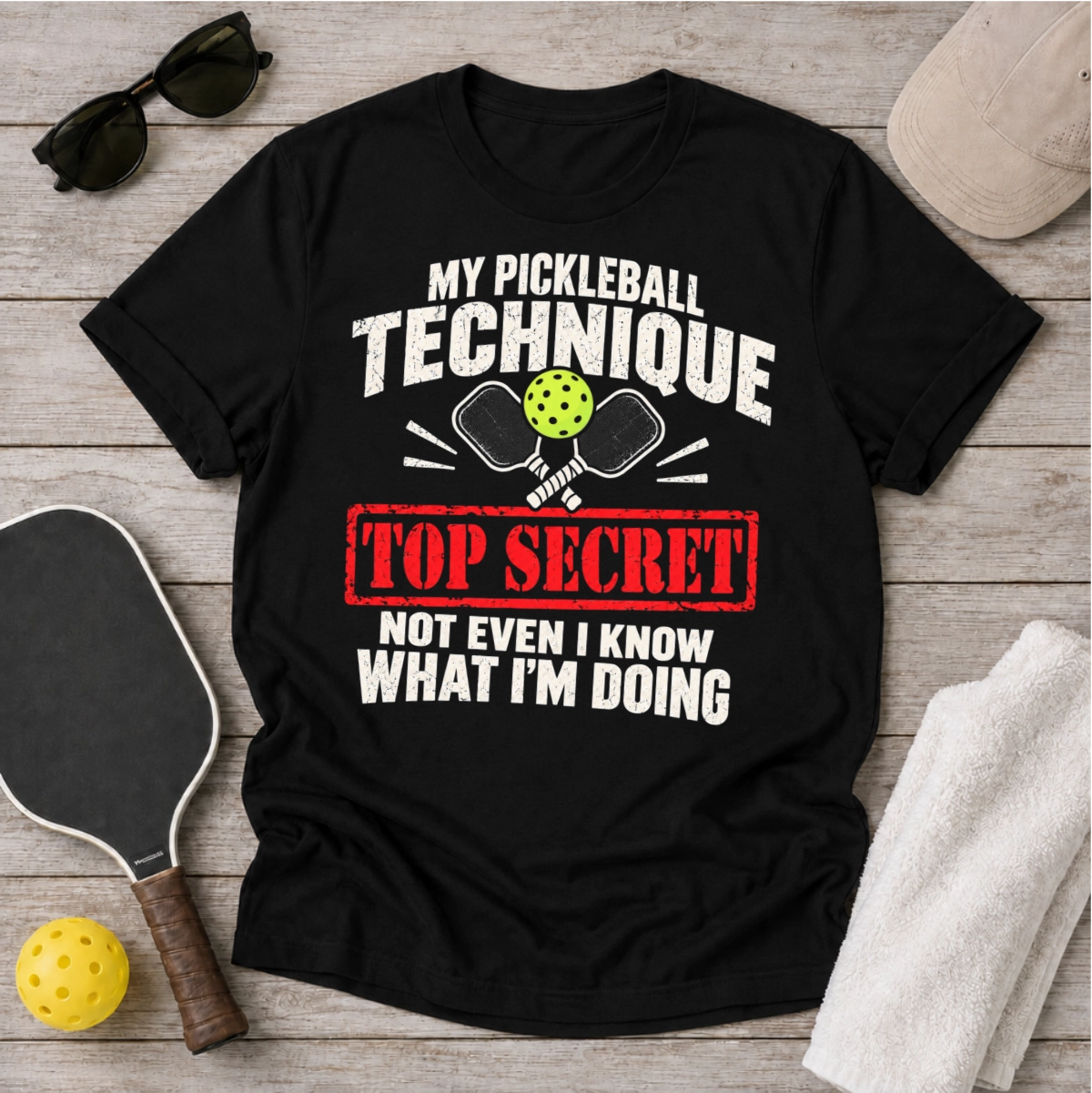 Top Secret
