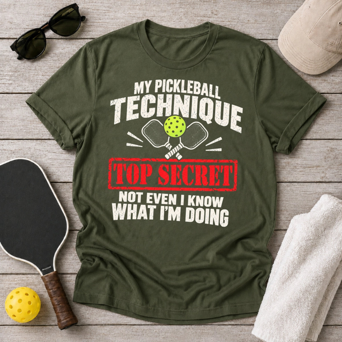 Top Secret