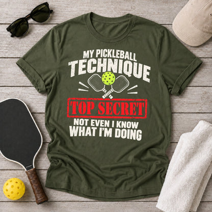 Top Secret
