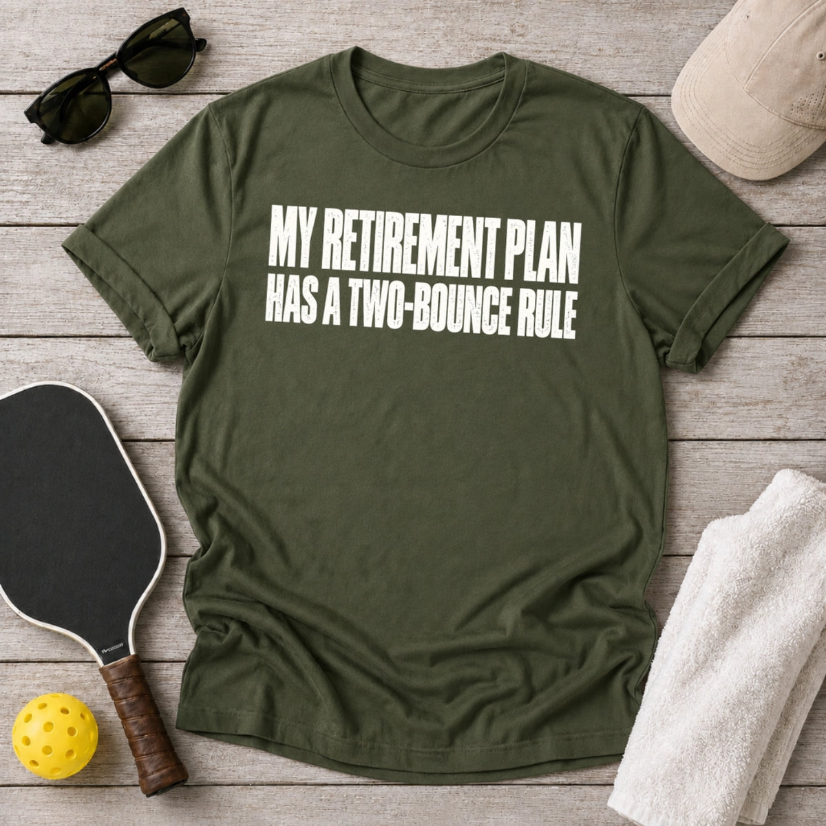 Two Bounce Rule