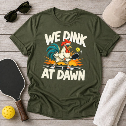 We Dink At Dawn
