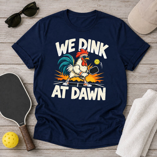 We Dink At Dawn