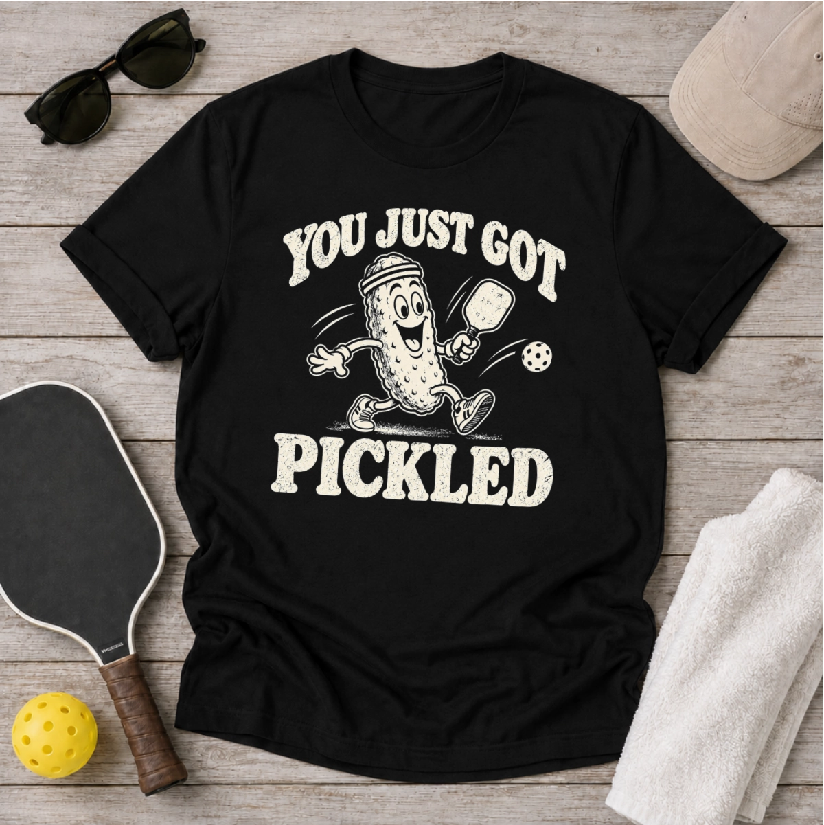 You Just Got Pickled