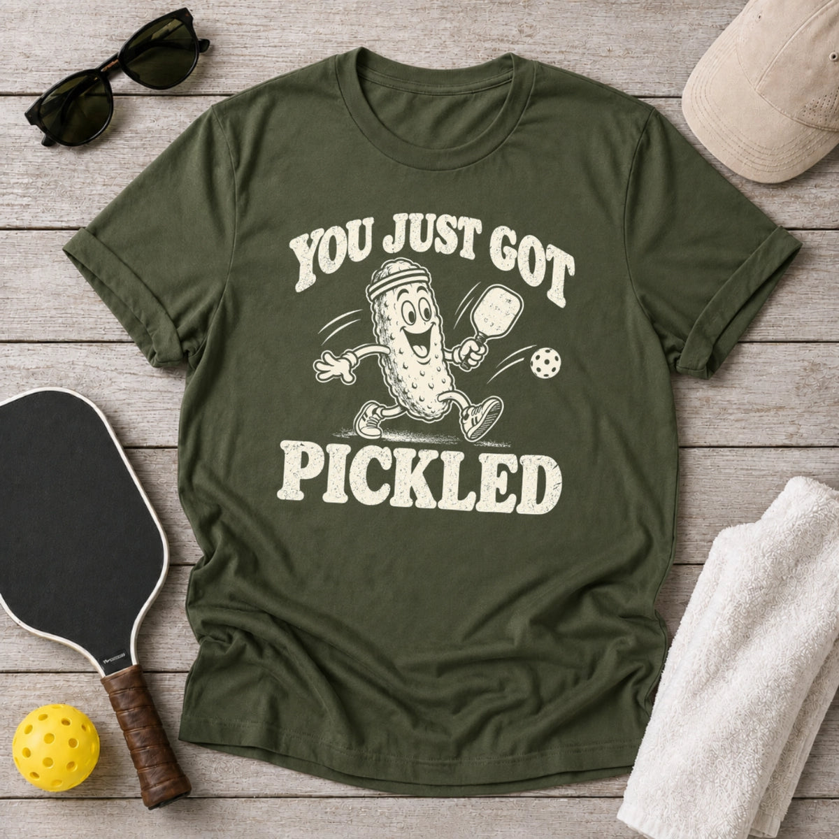You Just Got Pickled